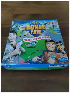 Image de La Bonne Paye - Mini Jeu