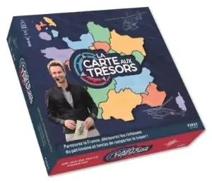 Image de La Carte Aux Trésors