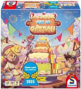 Image de La Cerise Sur Le Gâteau