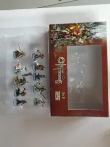 Image de La Cité Des Voleurs - Set Figurines B