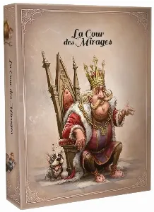 Image de La Cour Des Mirages
