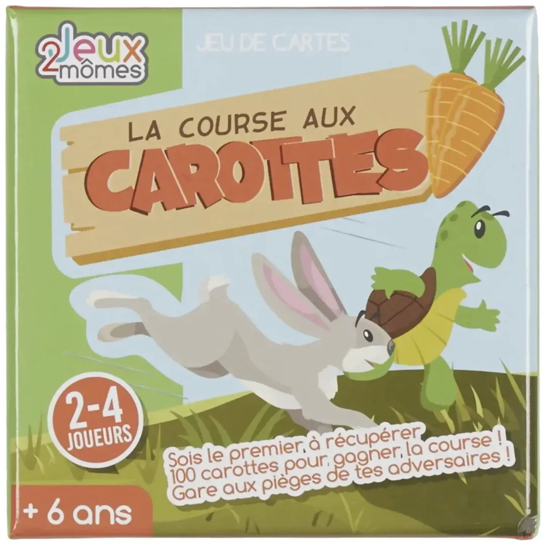 Image de La Course Aux Carotte