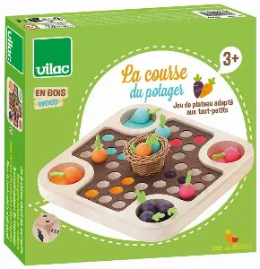 Image de La Course Du Potager