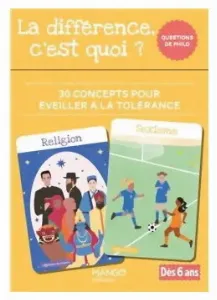 Image de La Différence C'est Quoi ?
