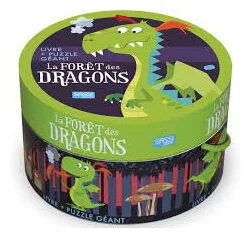 Image de La Forêt Des Dragons