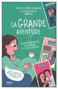 Image de La Grande Aventure Le 1er Jeu Pour Dédramatiser La Grossesse Et Le Post-partum