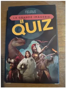 Image de La Grande Imagerie Le Quiz