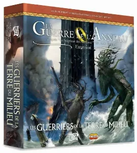 Image de La Guerre De L'anneau - Les Guerriers De La Terre Du Milieu