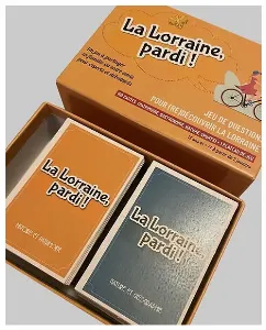 Image de La Lorraine Pardi !