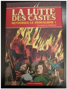 Image de La Lutte Des Castes Renversez Le Féodalisme !