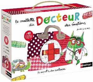 Image de La Mallette Du Docteur Des Émotions