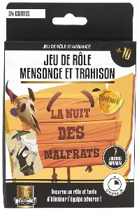 Image de La Nuit Des Malfrats