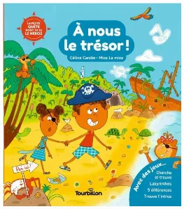 Image de La Petite Quête Dont Tu Es Le Héros - À Nous Le Trésor !