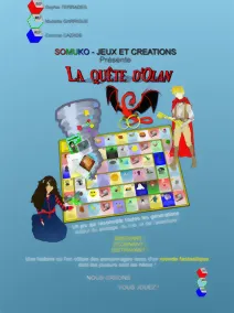 Image de La Quête D'olan