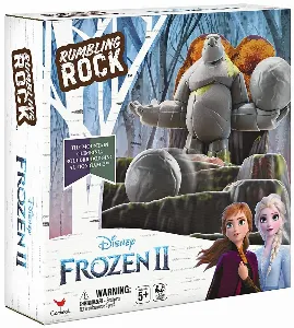 Image de La Reine Des Neiges 2 : Le Défi Du Golem