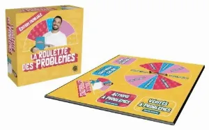 Image de La Roulette Des Problèmes Édition Familiale