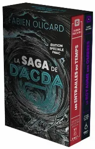 Image de La Saga De Dagda Édition Spéciale Fnac