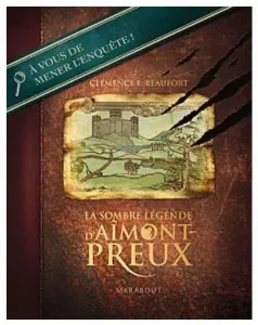 Image de La Sombre Légende D'aîmont-preux