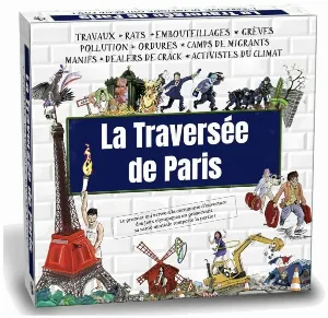 Image de La Traversée De Paris