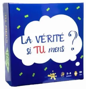 Image de La Vérité Si Tu Mens ?
