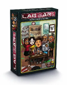 Image de Lab Wars