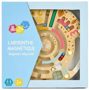 Image de Labyrinthe Magnétique