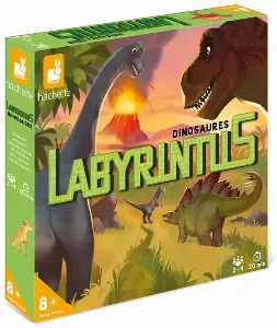 Image de Labyrintus Dinosaures