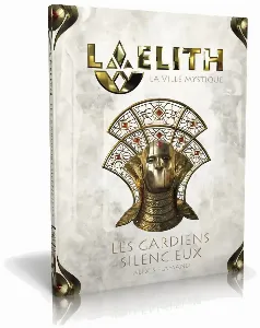 Image de Laelith - Les Gardiens Silencieux