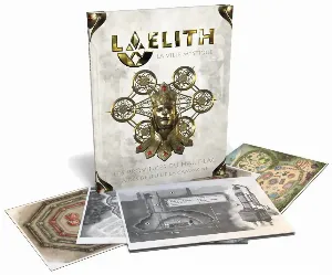 Image de Laelith - Les Provinces Du Haut-lac - Aides De Jeu De La Campagne