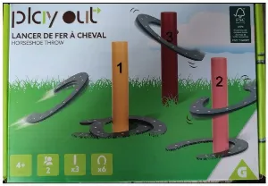 Image de Lancer De Fer À Cheval
