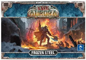 Image de Last Aurora - Frozen Steel
