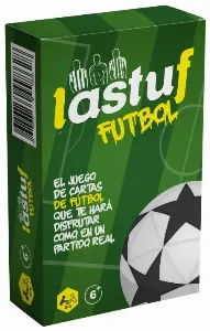 Image de Lastuf Futbol