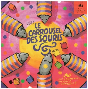 Image de Le Carrousel Des Souris