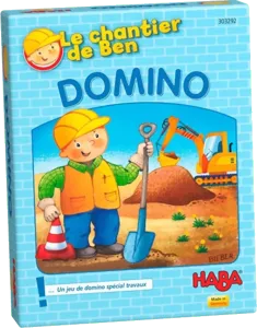 Image de Le Chantier De Ben : Domino
