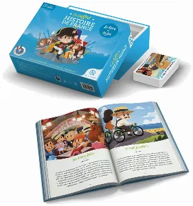 Image de Le Coffret Histoire De France