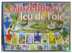 Image de Le Grand Jeu De L'oie