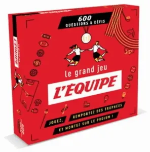 Image de Le Grand Jeu L'Équipe