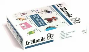 Image de Le Grand Jeu Le Monde 80 Ans