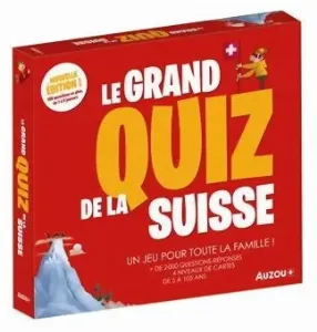 Image de Le Grand Quiz De La Suisse