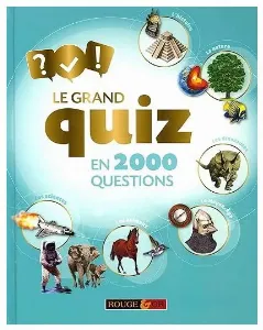 Image de Le Grand Quiz En 2000 Questions