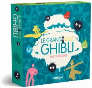 Image de Le Grand Quiz Ghibli