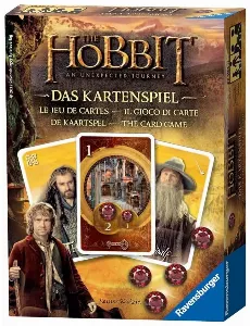 Image de Le Hobbit Le Jeu De Cartes