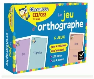 Image de Le Jeu D'orthographe