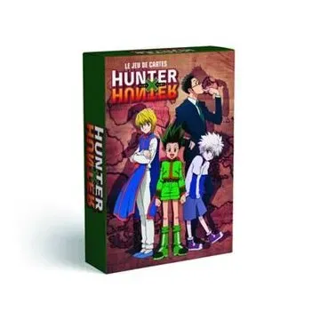 Image de Le Jeu De Cartes - Hunter X Hunter
