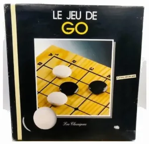Image de Le Jeu De Go