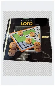 Image de Le Jeu De Loto