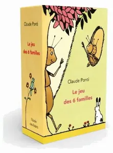 Image de Le Jeu Des 6 Familles