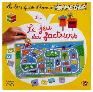 Image de Le Jeu Des Facteurs