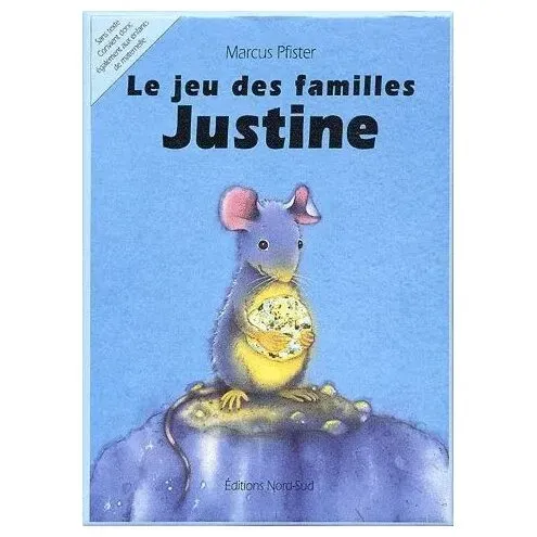 Image de Le Jeu Des Familles Justine
