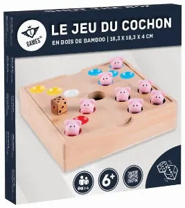 Image de Le Jeu Du Cochon